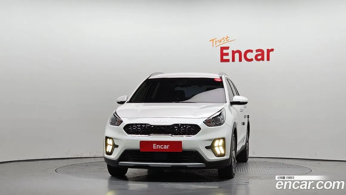Kia Niro — фото 3