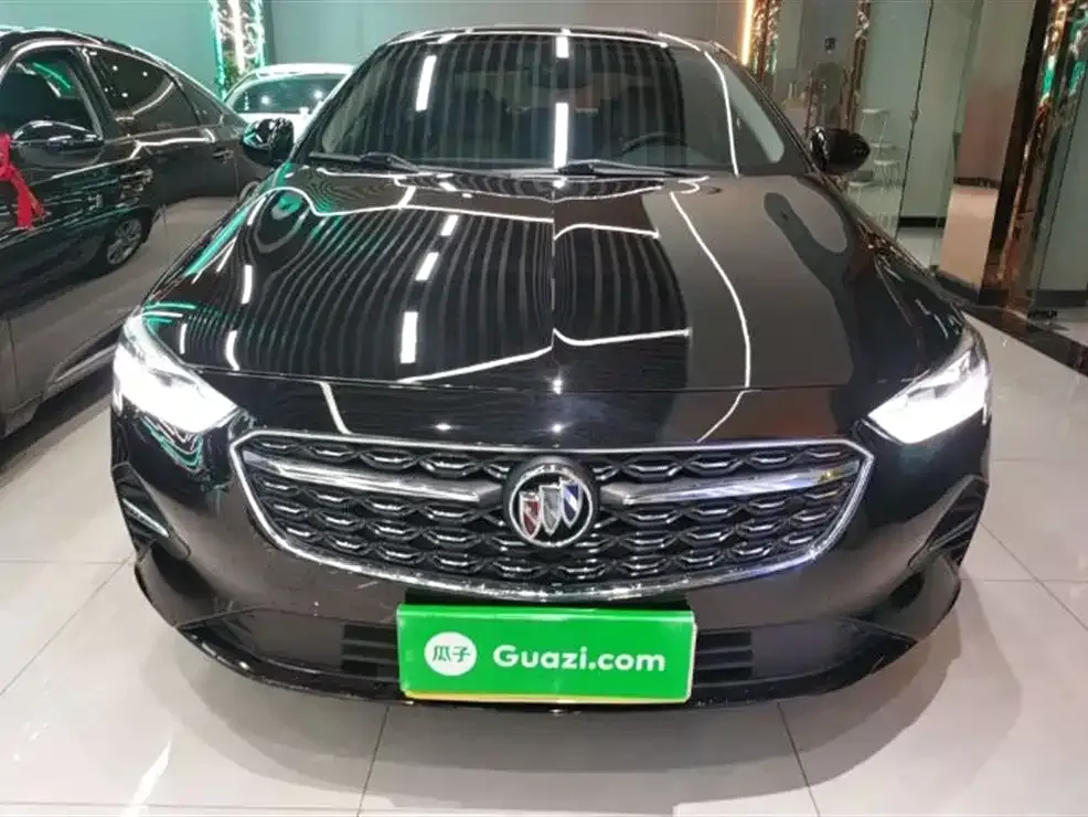 Buick Regal — фото 3