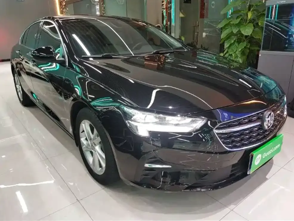 Buick Regal — фото 4