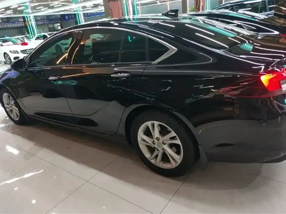 Buick Regal — фото 5
