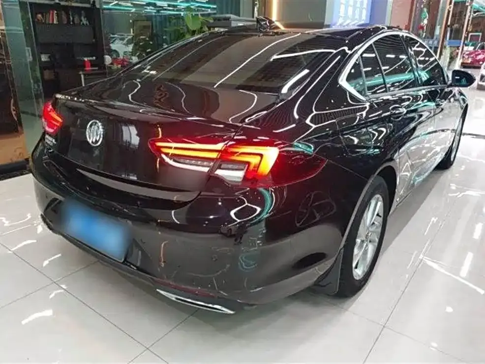 Buick Regal — фото 6