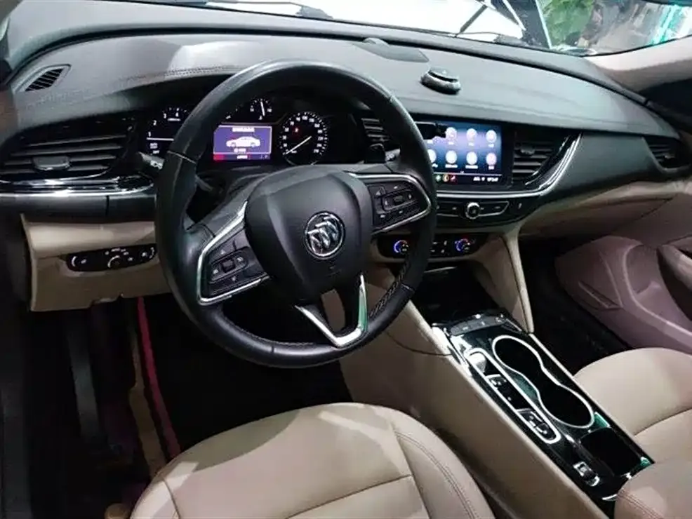 Buick Regal — фото 8