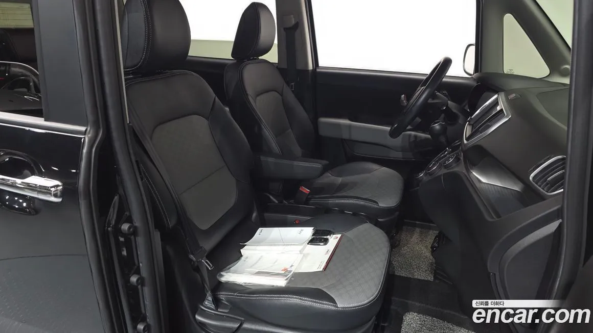 Kia RAY 2022 из KR, фото 10