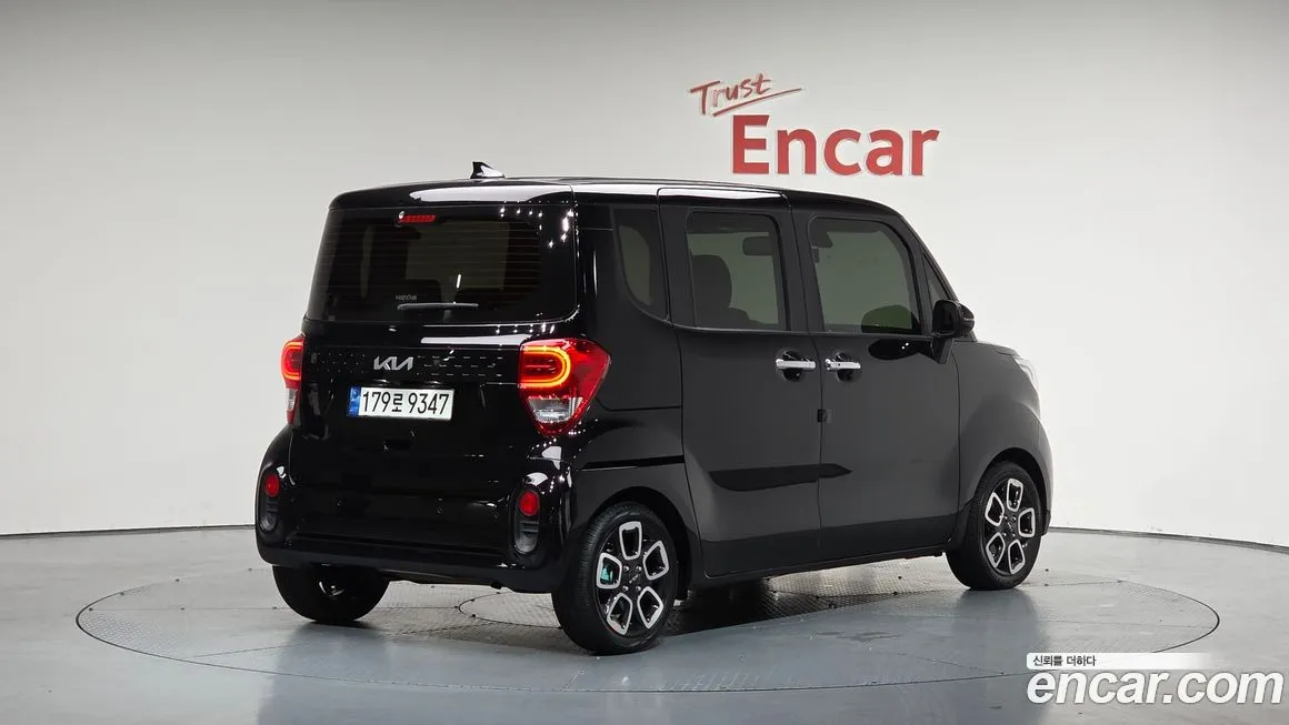 Kia RAY 2022 из KR, фото 2