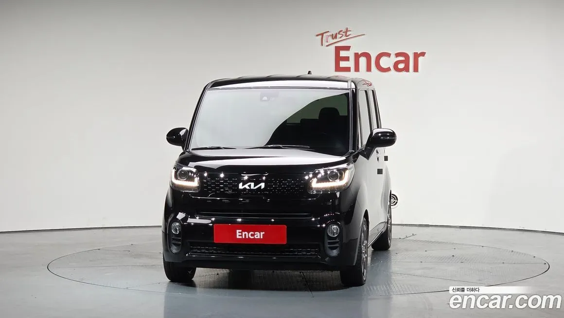 Kia RAY 2022 из KR, фото 3