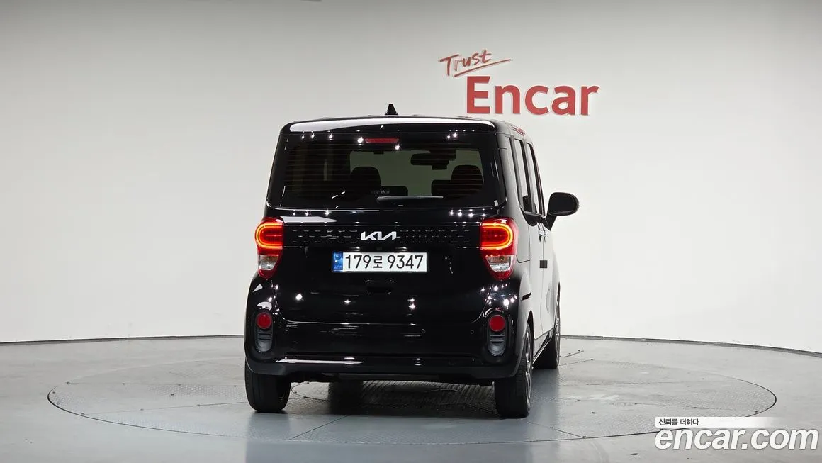 Kia RAY 2022 из KR, фото 4