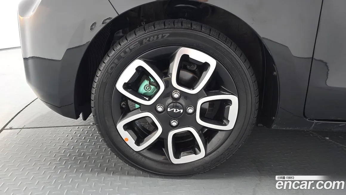 Kia RAY 2022 из KR, фото 5