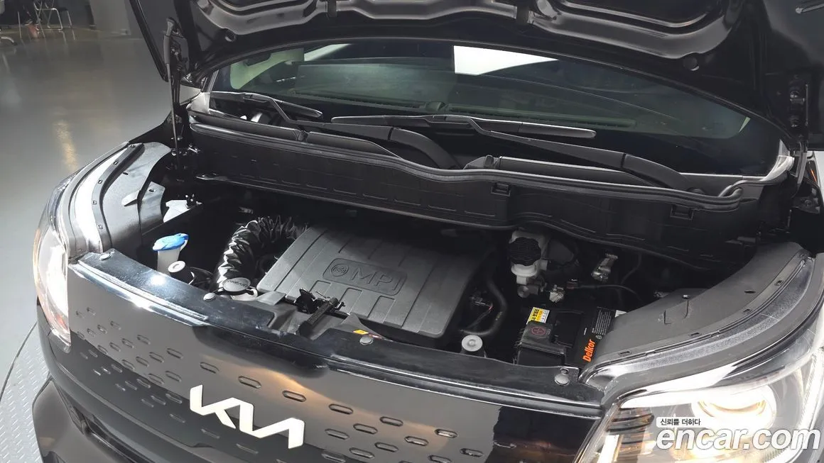 Kia RAY 2022 из KR, фото 6