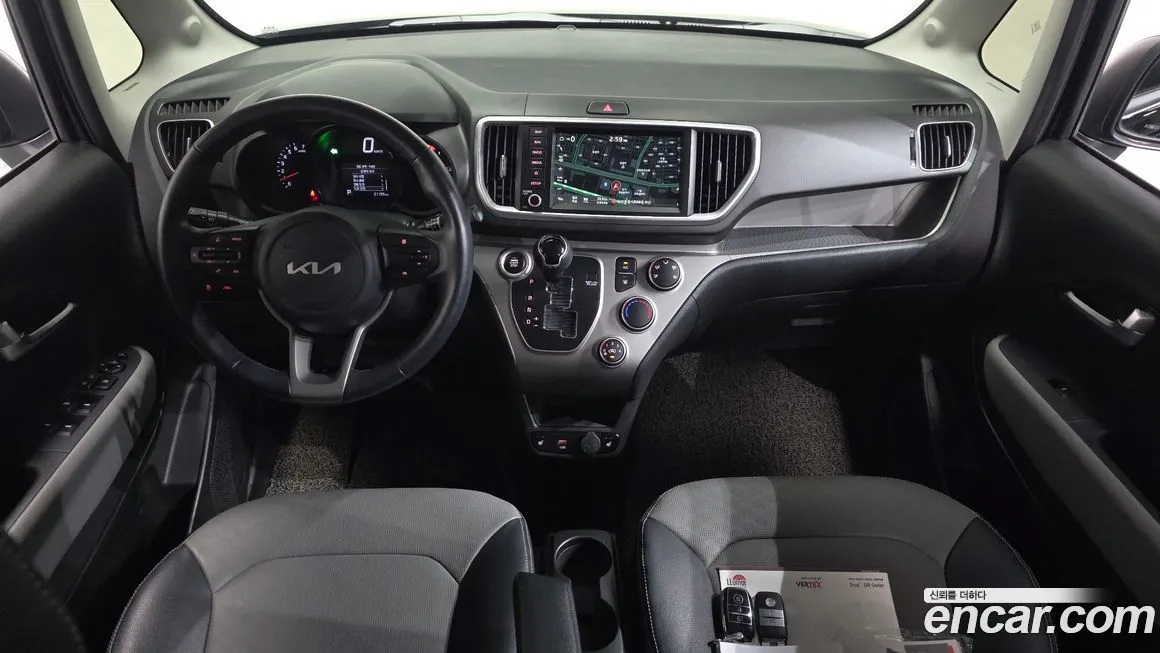 Kia RAY 2022 из KR, фото 7