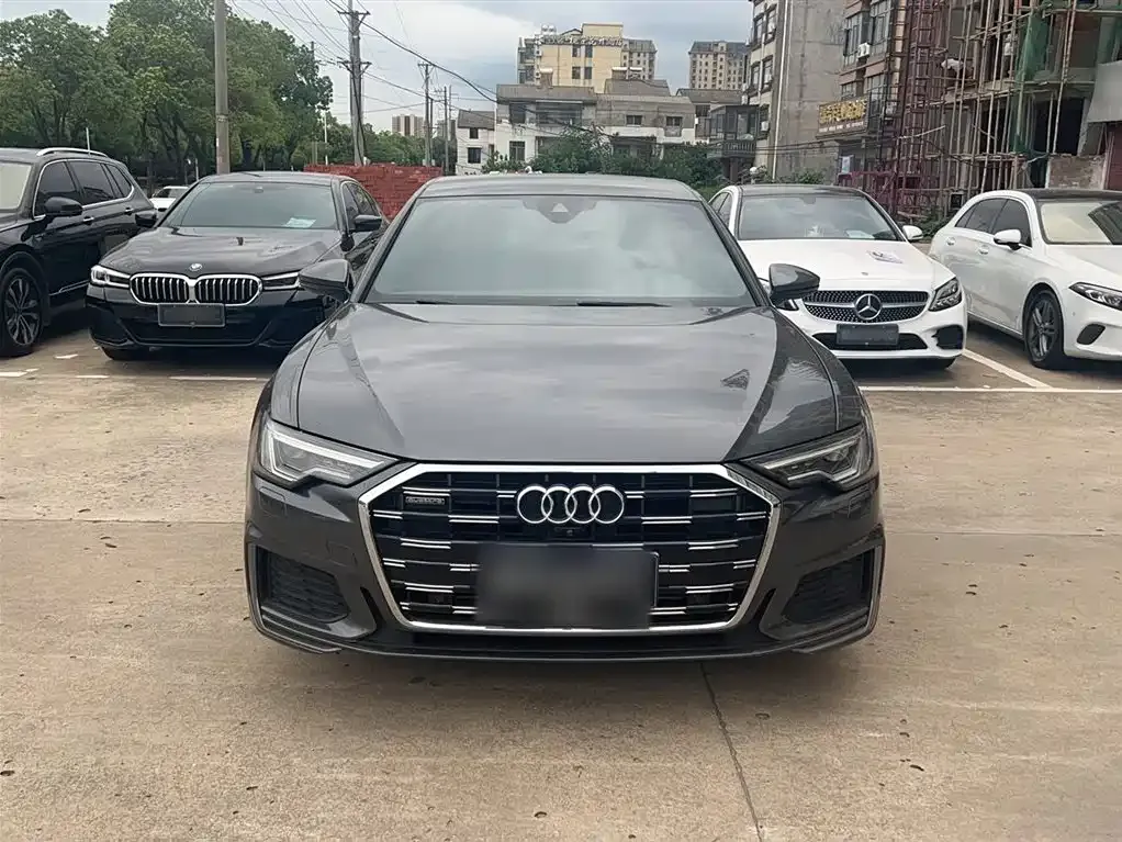 Audi A6L — фото 4