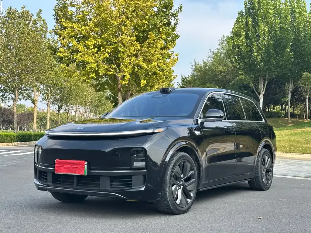 Li Auto L9 2025 из CN, фото 1
