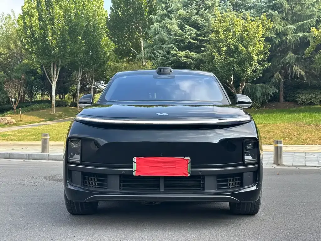 Li Auto L9 2025 из CN, фото 2