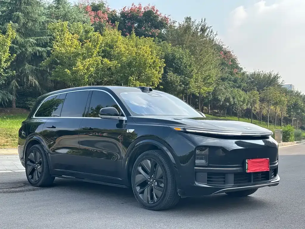 Li Auto L9 2025 из CN, фото 3