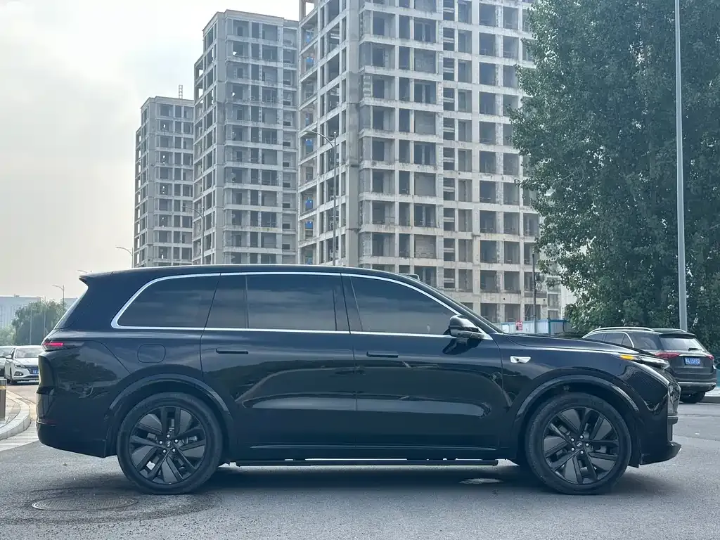 Li Auto L9 2025 из CN, фото 4