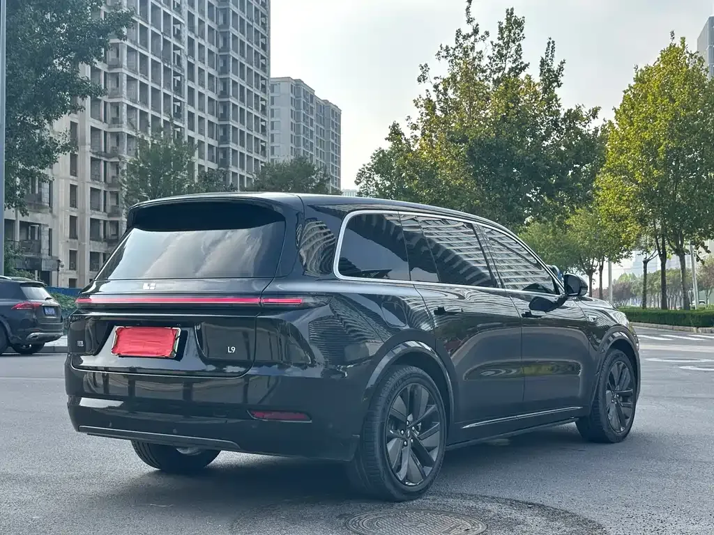 Li Auto L9 2025 из CN, фото 5