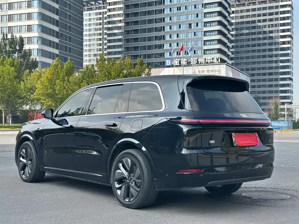 Li Auto L9 2025 из CN, фото 7