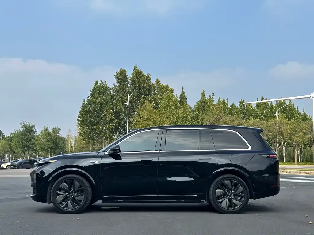 Li Auto L9 2025 из CN, фото 8