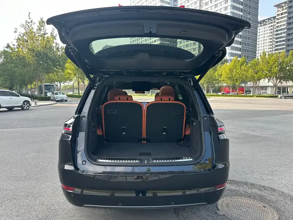 Li Auto L9 2025 из CN, фото 9