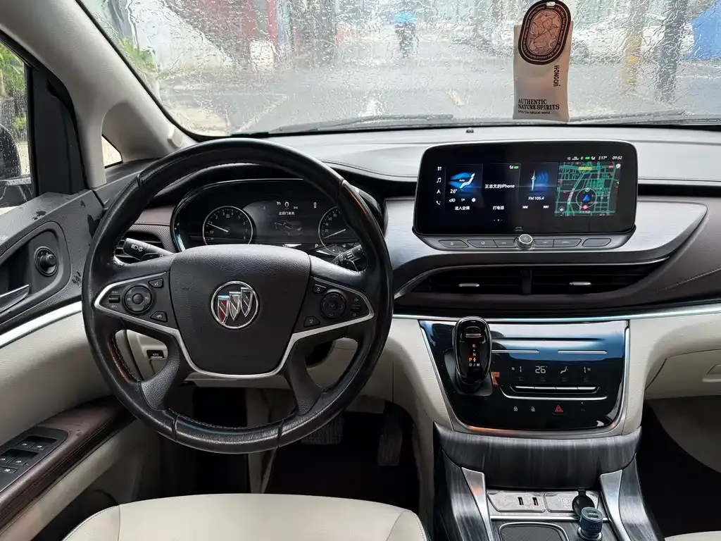 Buick GL8 2021 из CN, фото 8