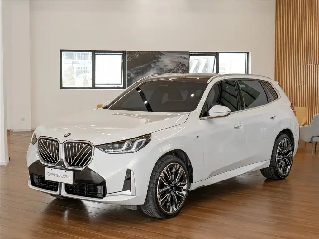 BMW X3 2025 из CN, фото 1