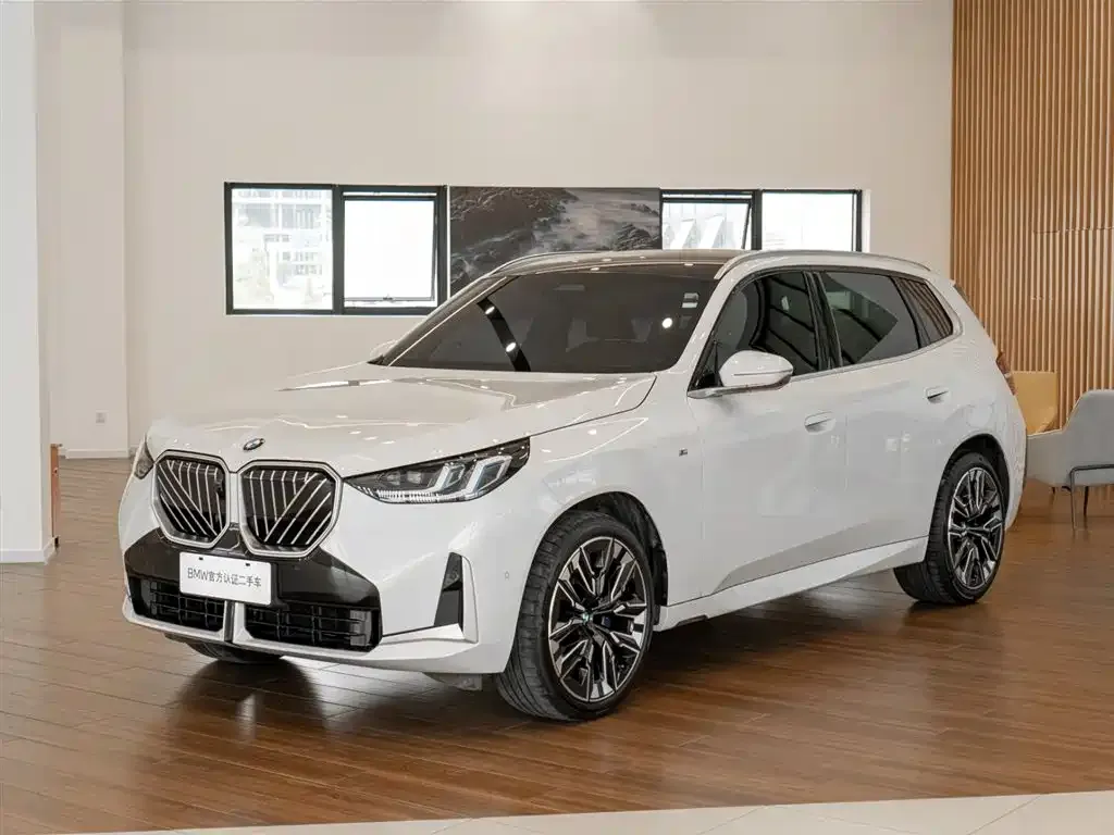 BMW X3 2025 из CN, фото 2