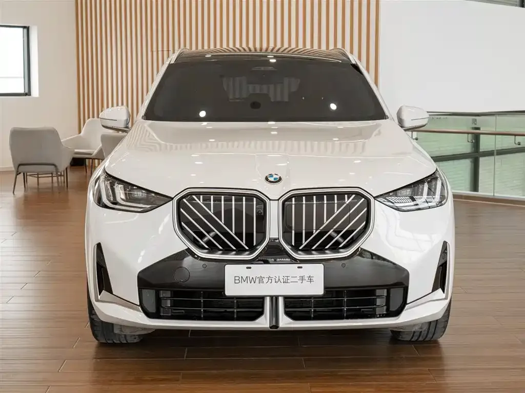 BMW X3 2025 из CN, фото 3
