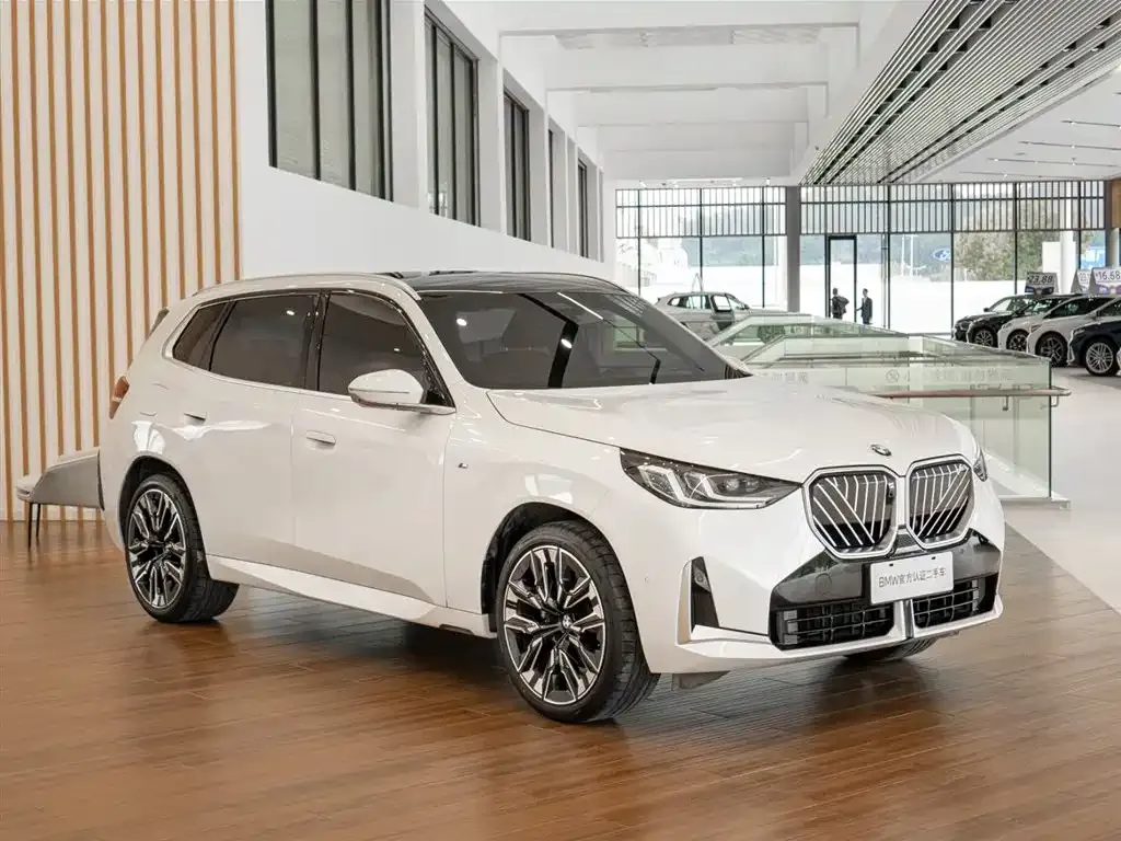 BMW X3 2025 из CN, фото 4