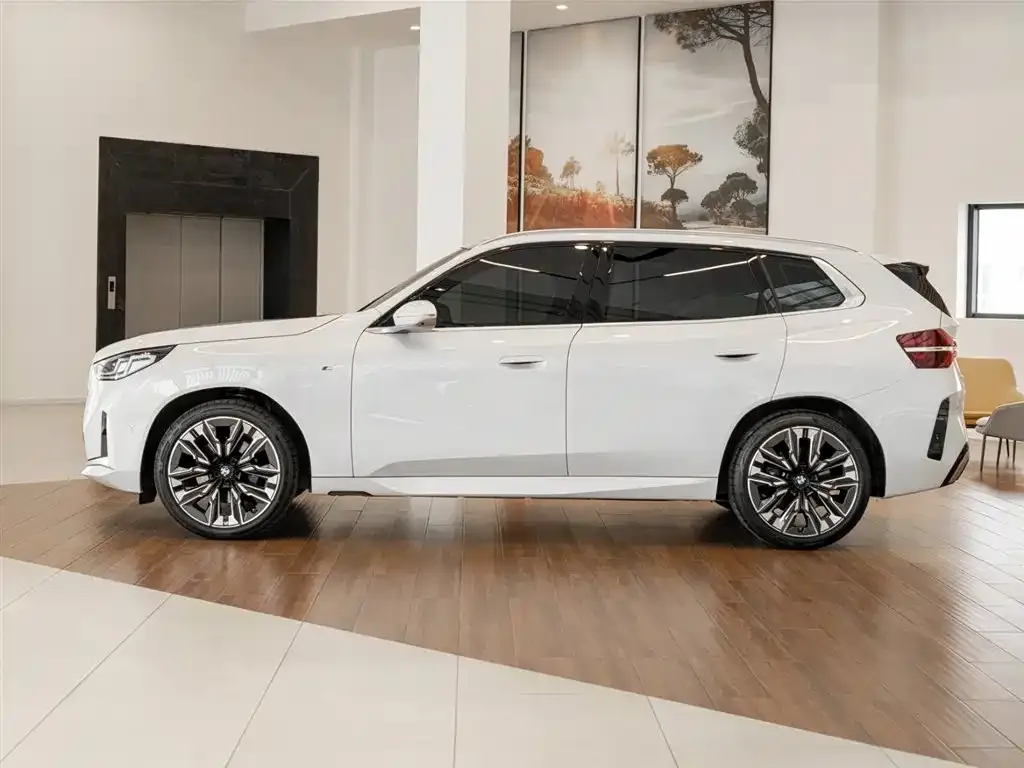 BMW X3 2025 из CN, фото 5