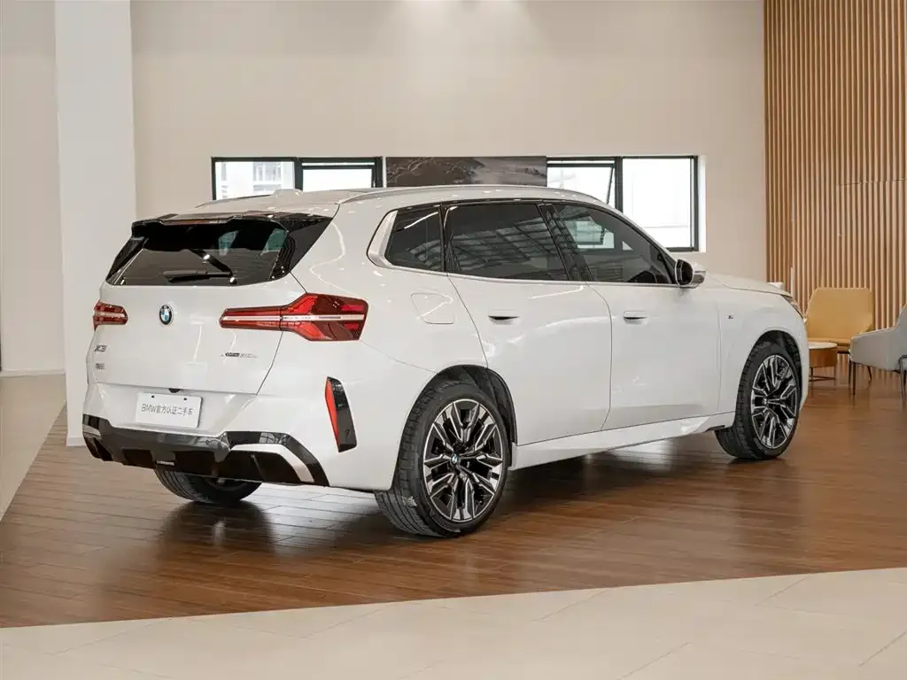 BMW X3 2025 из CN, фото 6