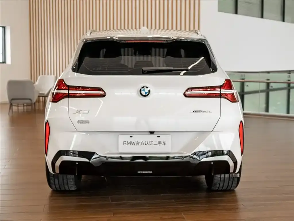 BMW X3 2025 из CN, фото 8
