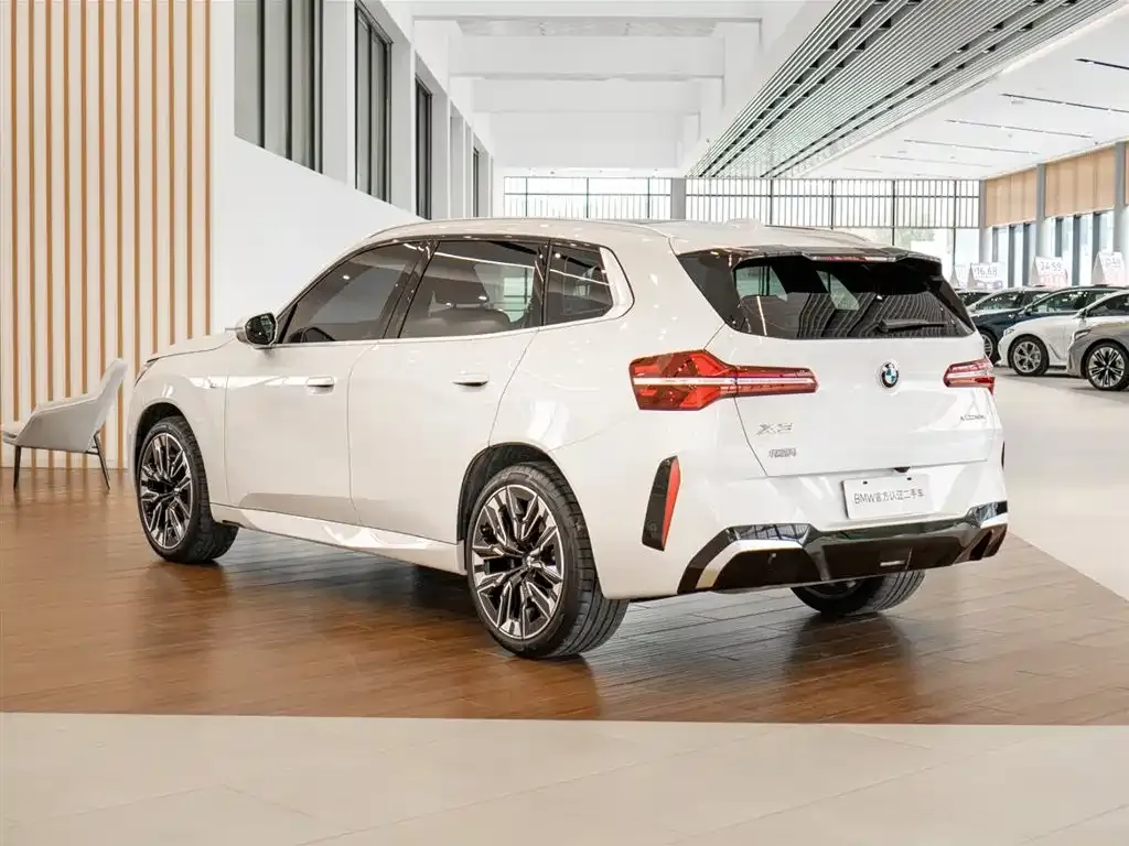 BMW X3 2025 из CN, фото 9