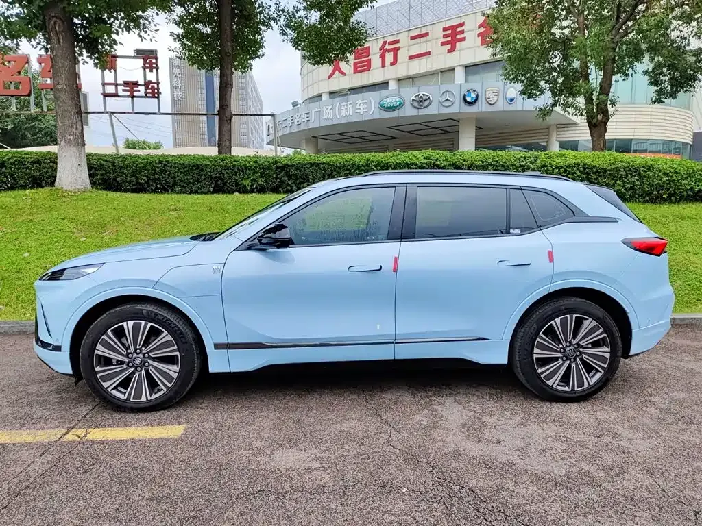 Buick E5 2023 из CN, фото 3