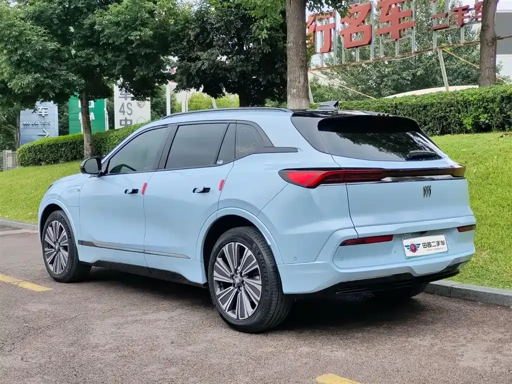Buick E5 2023 из CN, фото 4