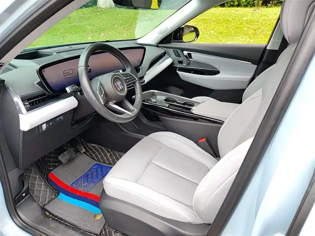 Buick E5 2023 из CN, фото 7