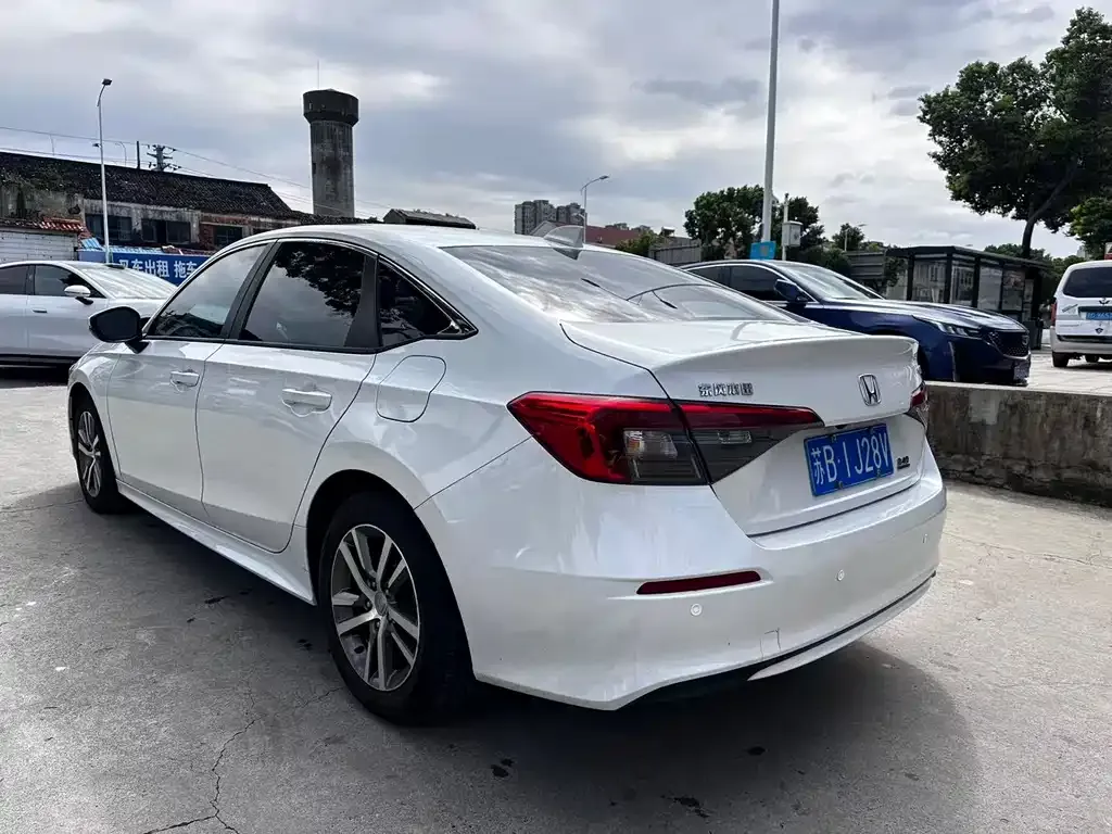 [object Object] Civic 2023 из CN, фото 5