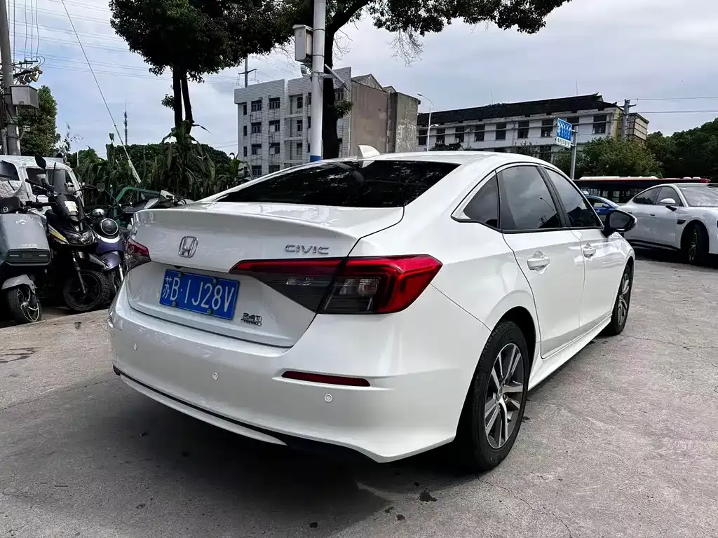[object Object] Civic 2023 из CN, фото 6