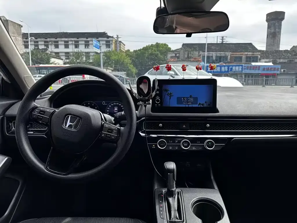 [object Object] Civic 2023 из CN, фото 7