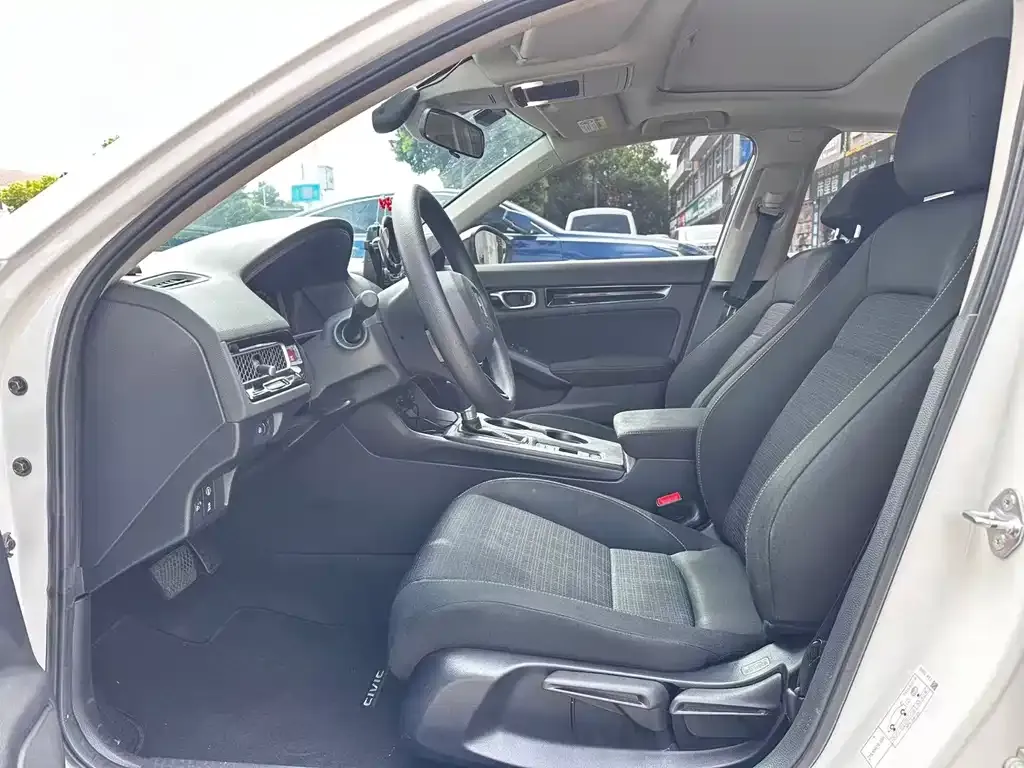 [object Object] Civic 2023 из CN, фото 9