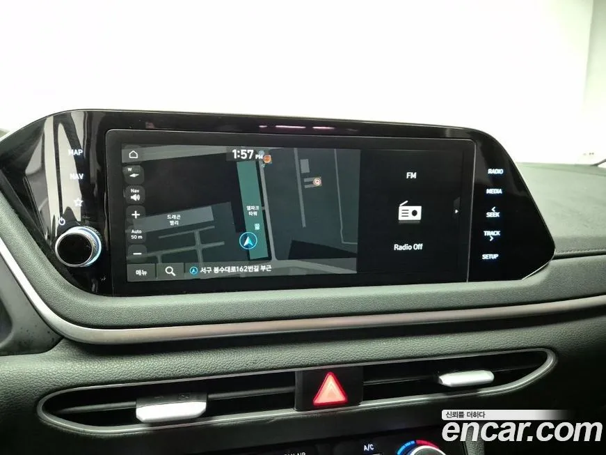 Hyundai Sonata 2022 из KR, фото 10