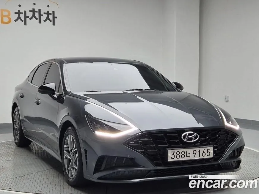 Hyundai Sonata 2022 из KR, фото 4
