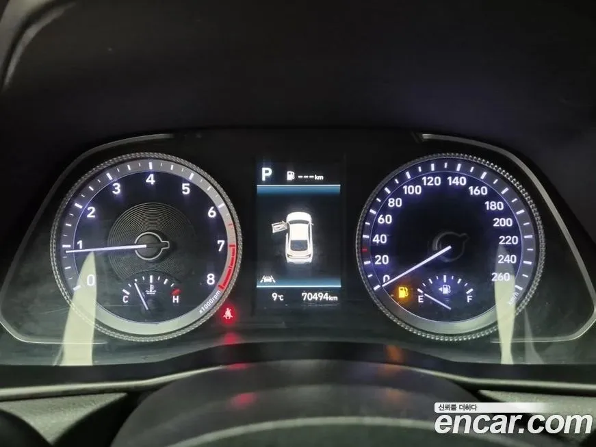 Hyundai Sonata 2022 из KR, фото 5