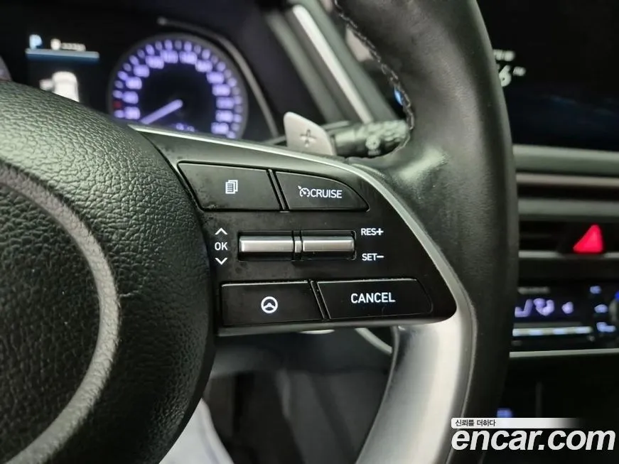 Hyundai Sonata 2022 из KR, фото 7