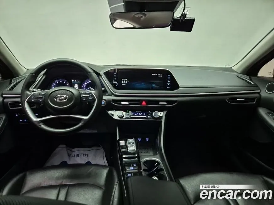 Hyundai Sonata 2022 из KR, фото 8
