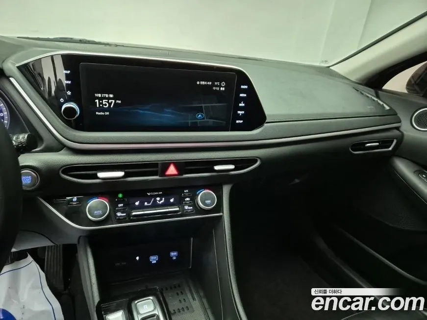 Hyundai Sonata 2022 из KR, фото 9