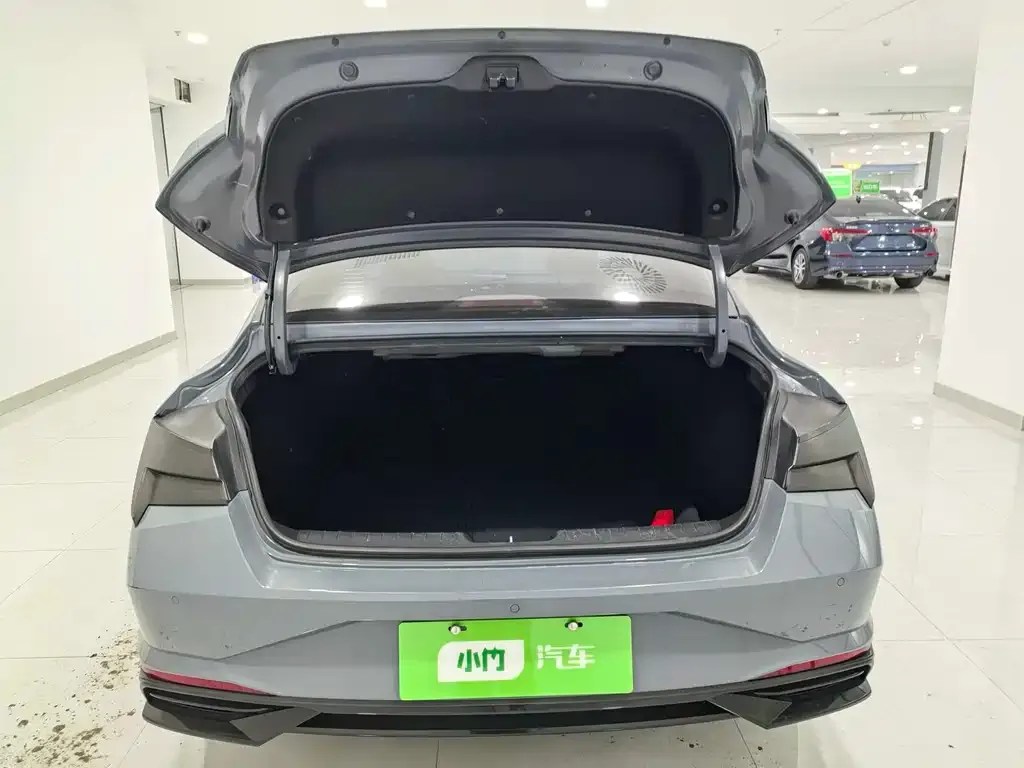 Hyundai Elantra 2021 из CN, фото 6