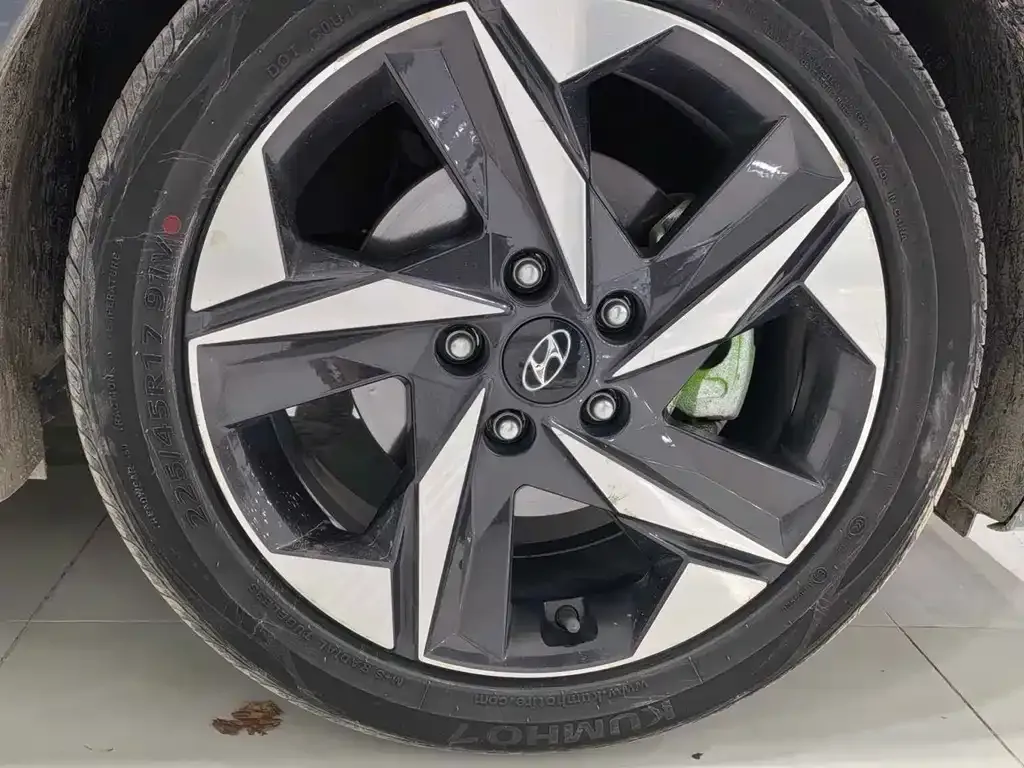 Hyundai Elantra 2021 из CN, фото 7