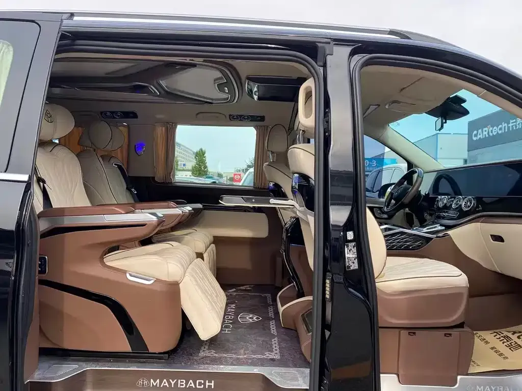 Mercedes-Benz Vito — фото 10