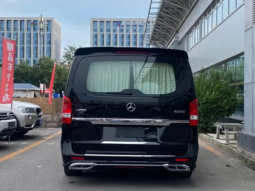 Mercedes-Benz Vito — фото 2