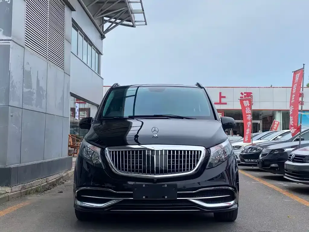Mercedes-Benz Vito — фото 3