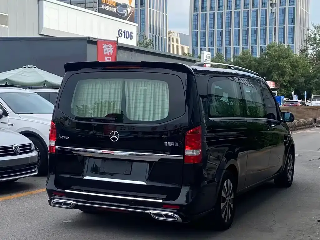 Mercedes-Benz Vito — фото 4